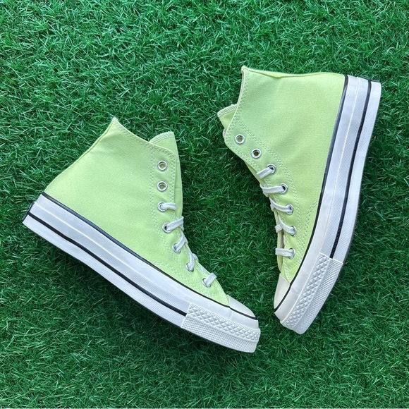 🎁Converse Chuck 70 Hi Citron This - Picture 4 of 10